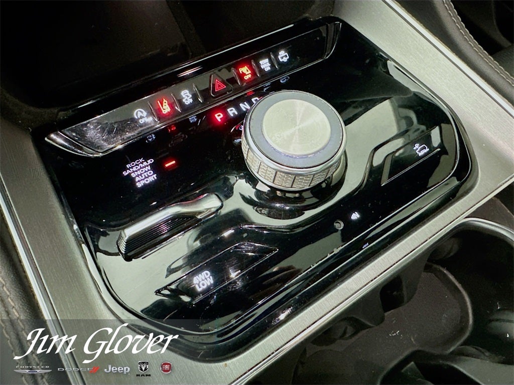 2023 Jeep Wagoneer Series II Carbide 4x4