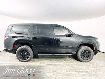 2025 Jeep Wagoneer WAGONEER CARBIDE 4X4