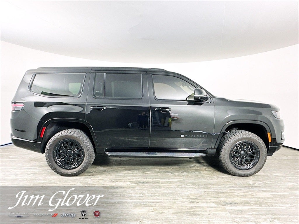 2025 Jeep Wagoneer WAGONEER CARBIDE 4X4