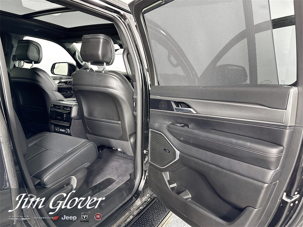 2025 Jeep Wagoneer WAGONEER CARBIDE 4X4