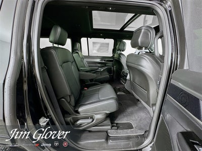 2025 Jeep Wagoneer WAGONEER CARBIDE 4X4