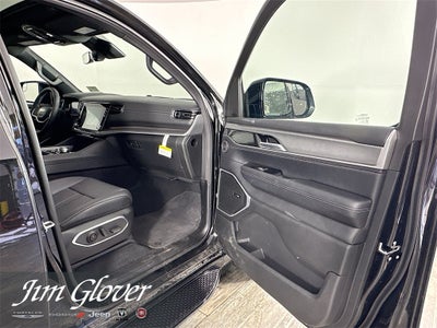 2025 Jeep Wagoneer WAGONEER CARBIDE 4X4