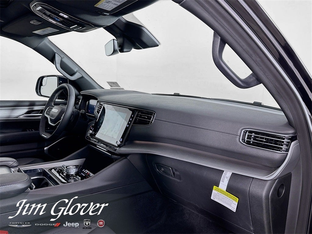 2025 Jeep Wagoneer WAGONEER CARBIDE 4X4