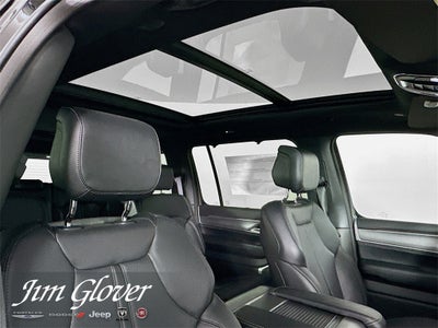 2025 Jeep Wagoneer WAGONEER CARBIDE 4X4