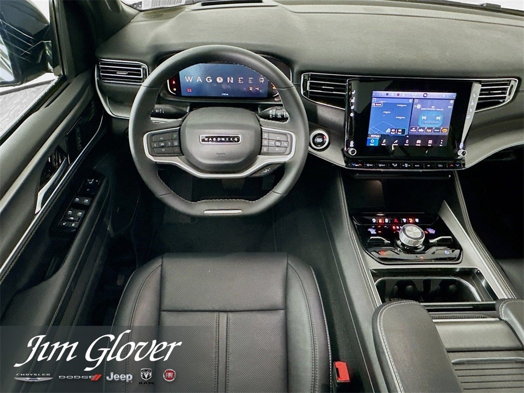 2025 Jeep Wagoneer WAGONEER CARBIDE 4X4