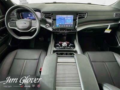 2025 Jeep Wagoneer WAGONEER CARBIDE 4X4