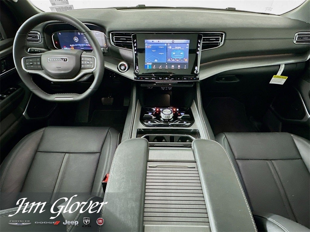 2025 Jeep Wagoneer WAGONEER CARBIDE 4X4