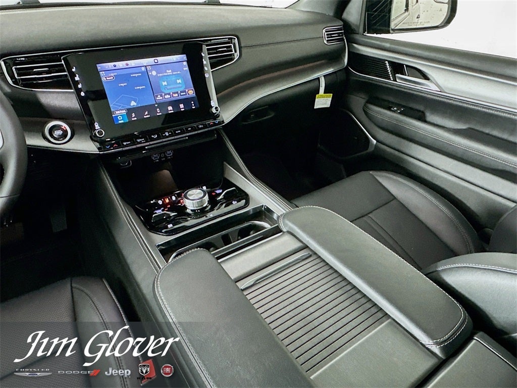 2025 Jeep Wagoneer WAGONEER CARBIDE 4X4