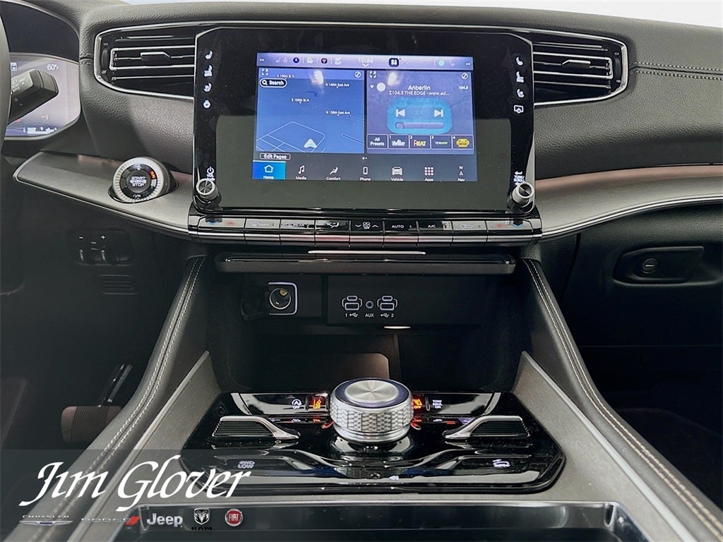 2025 Jeep Wagoneer WAGONEER CARBIDE 4X4