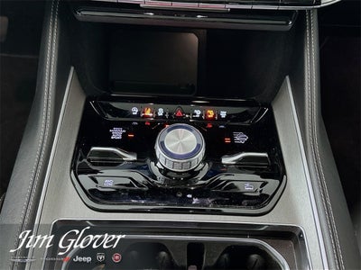 2025 Jeep Wagoneer WAGONEER CARBIDE 4X4