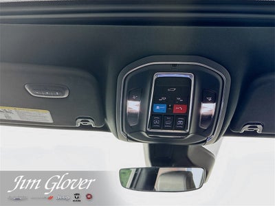 2025 Jeep Wagoneer WAGONEER CARBIDE 4X4