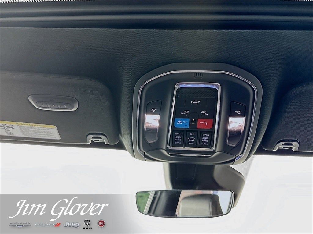 2025 Jeep Wagoneer WAGONEER CARBIDE 4X4