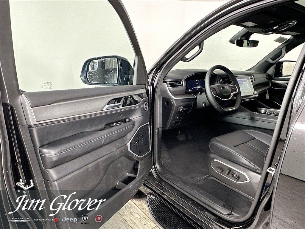 2025 Jeep Wagoneer WAGONEER CARBIDE 4X4