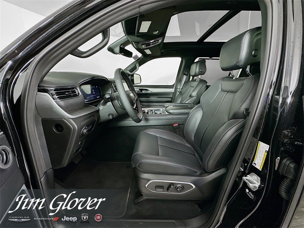 2025 Jeep Wagoneer WAGONEER CARBIDE 4X4