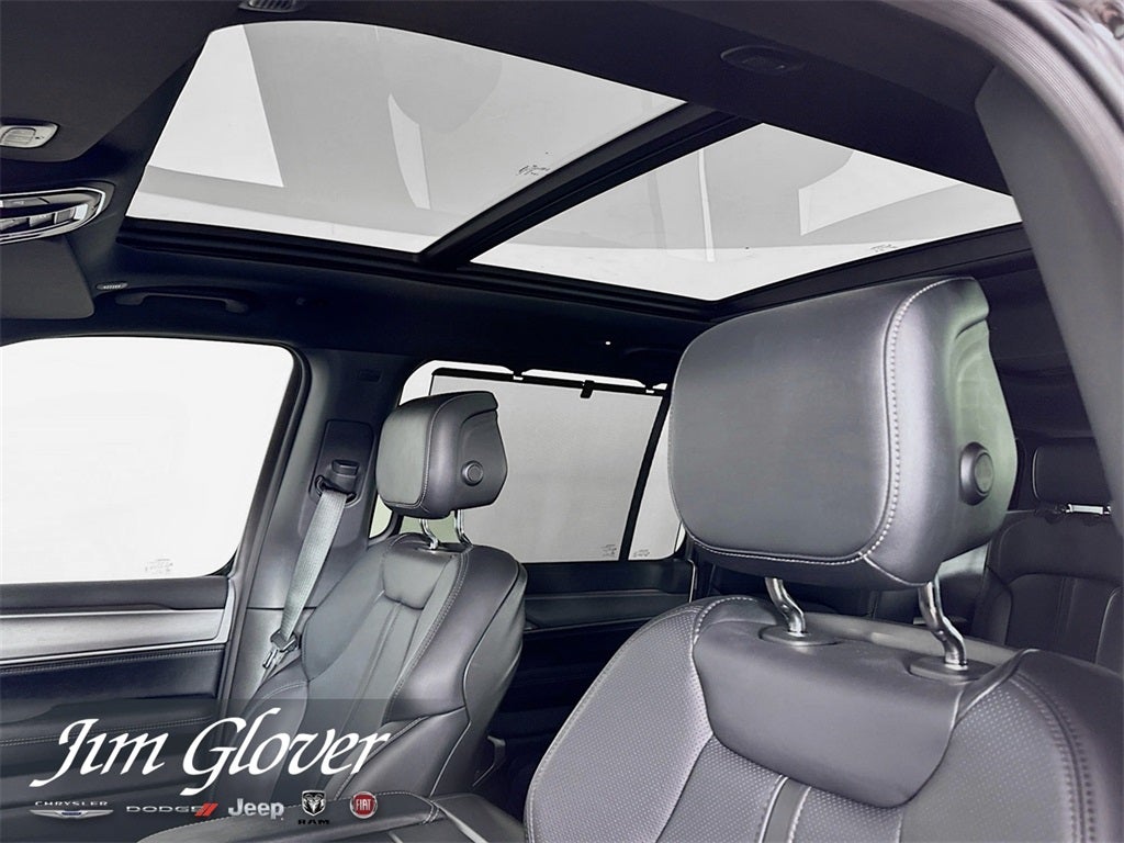 2025 Jeep Wagoneer WAGONEER CARBIDE 4X4