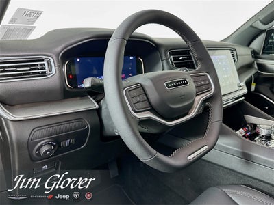2025 Jeep Wagoneer WAGONEER CARBIDE 4X4