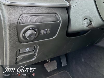 2025 Jeep Wagoneer WAGONEER CARBIDE 4X4