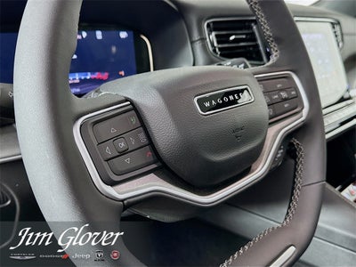 2025 Jeep Wagoneer WAGONEER CARBIDE 4X4
