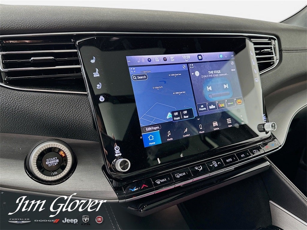 2025 Jeep Wagoneer WAGONEER CARBIDE 4X4