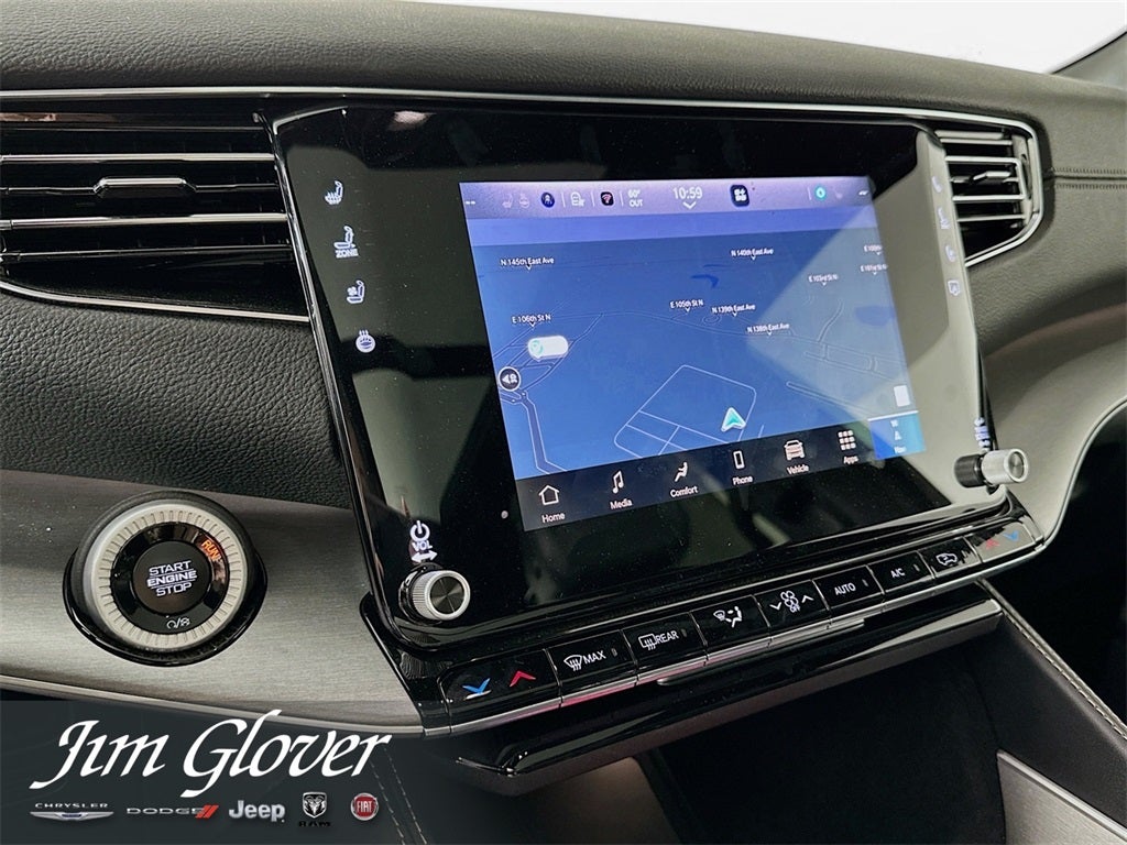 2025 Jeep Wagoneer WAGONEER CARBIDE 4X4