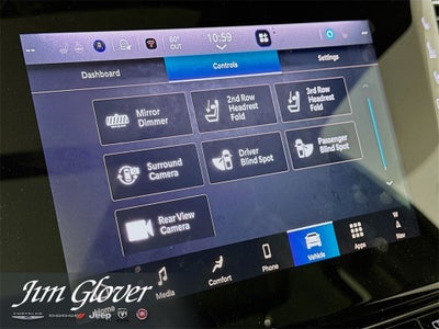 2025 Jeep Wagoneer WAGONEER CARBIDE 4X4