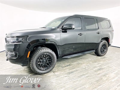 2025 Jeep Wagoneer WAGONEER CARBIDE 4X4