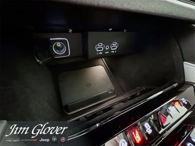 2025 Jeep Wagoneer WAGONEER CARBIDE 4X4