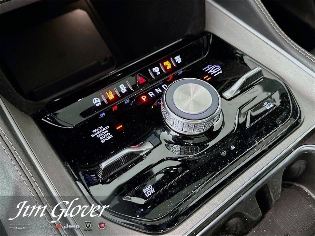 2025 Jeep Wagoneer WAGONEER CARBIDE 4X4