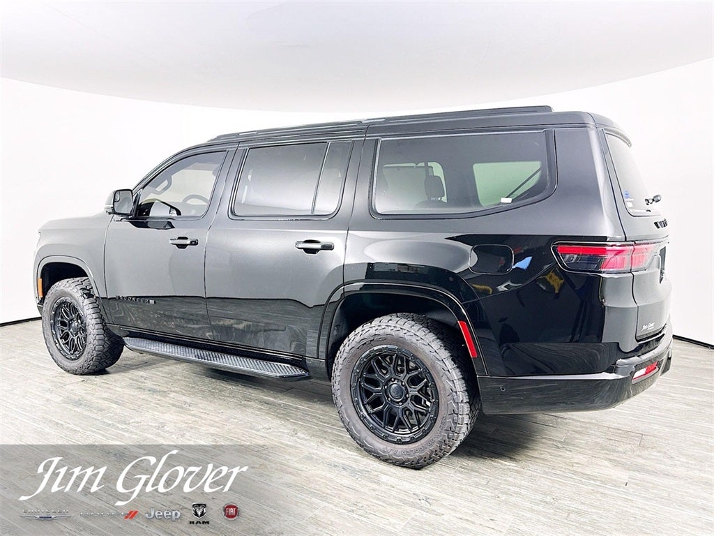 2025 Jeep Wagoneer WAGONEER CARBIDE 4X4