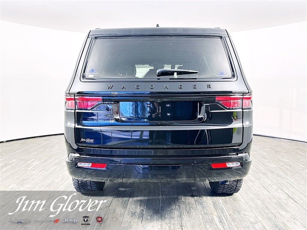 2025 Jeep Wagoneer WAGONEER CARBIDE 4X4