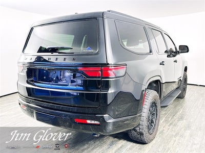 2025 Jeep Wagoneer WAGONEER CARBIDE 4X4