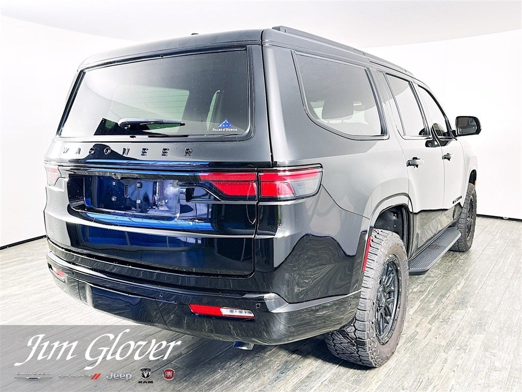 2025 Jeep Wagoneer WAGONEER CARBIDE 4X4