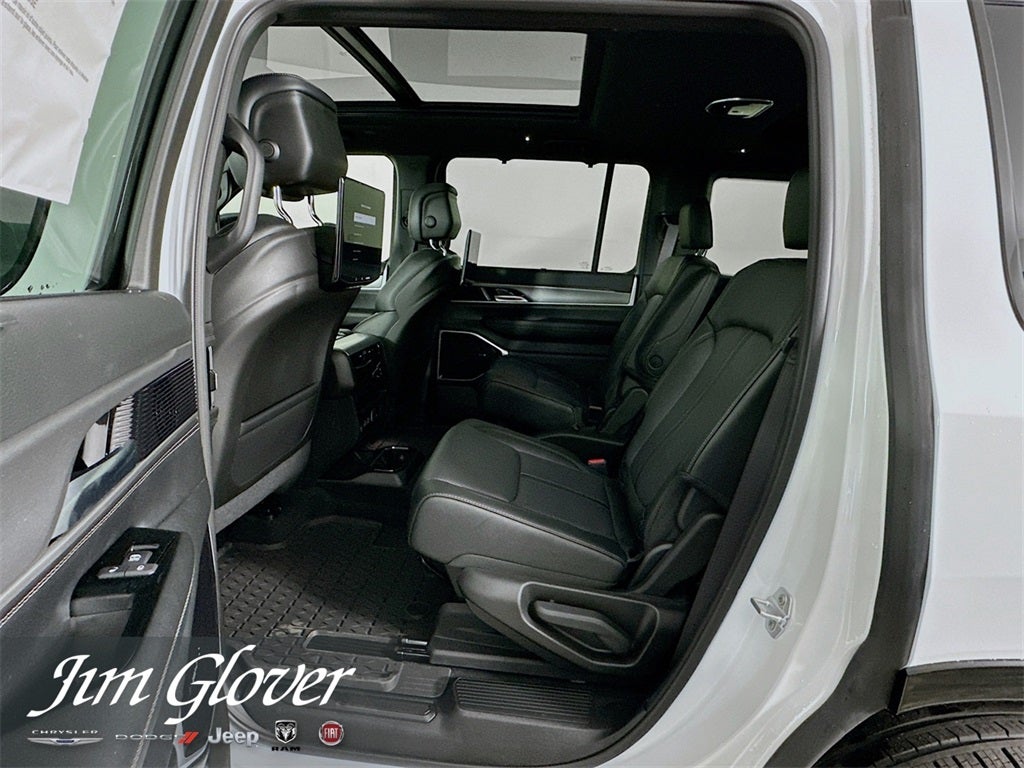 2026 Jeep Grand Wagoneer GRAND WAGONEER LIMITED RESERVE 4X4