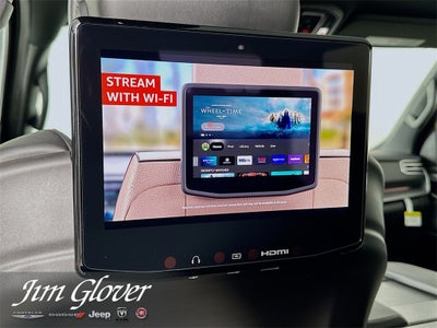 2026 Jeep Grand Wagoneer GRAND WAGONEER LIMITED RESERVE 4X4