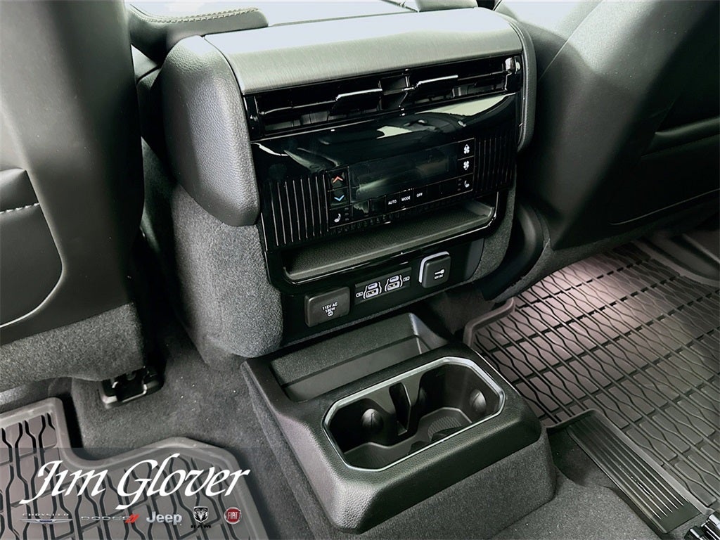 2026 Jeep Grand Wagoneer GRAND WAGONEER LIMITED RESERVE 4X4