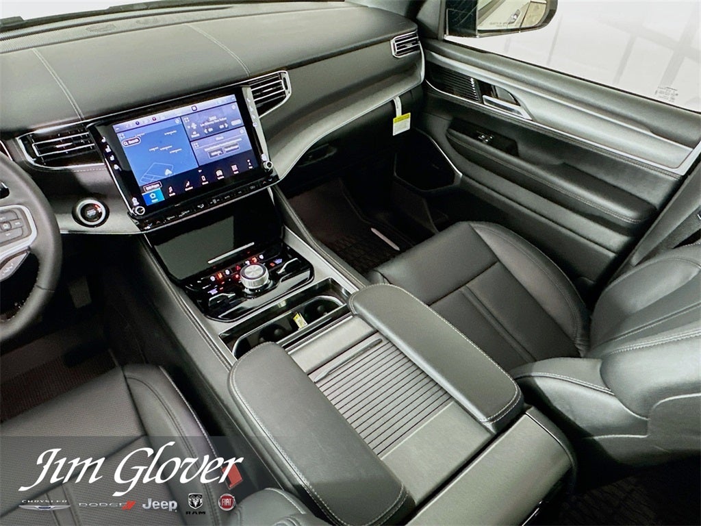 2026 Jeep Grand Wagoneer GRAND WAGONEER LIMITED RESERVE 4X4