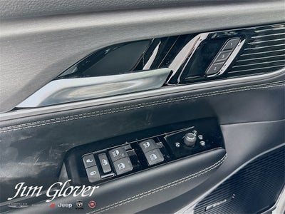 2026 Jeep Grand Wagoneer GRAND WAGONEER LIMITED RESERVE 4X4