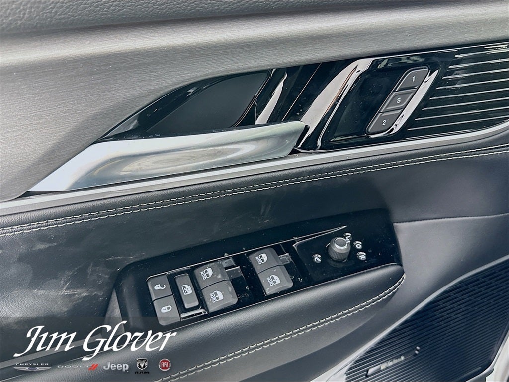 2026 Jeep Grand Wagoneer GRAND WAGONEER LIMITED RESERVE 4X4