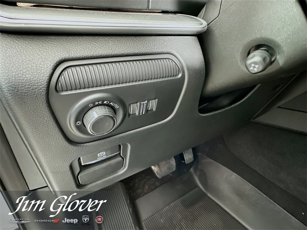 2026 Jeep Grand Wagoneer GRAND WAGONEER LIMITED RESERVE 4X4