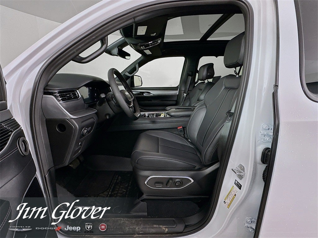 2026 Jeep Grand Wagoneer GRAND WAGONEER LIMITED RESERVE 4X4