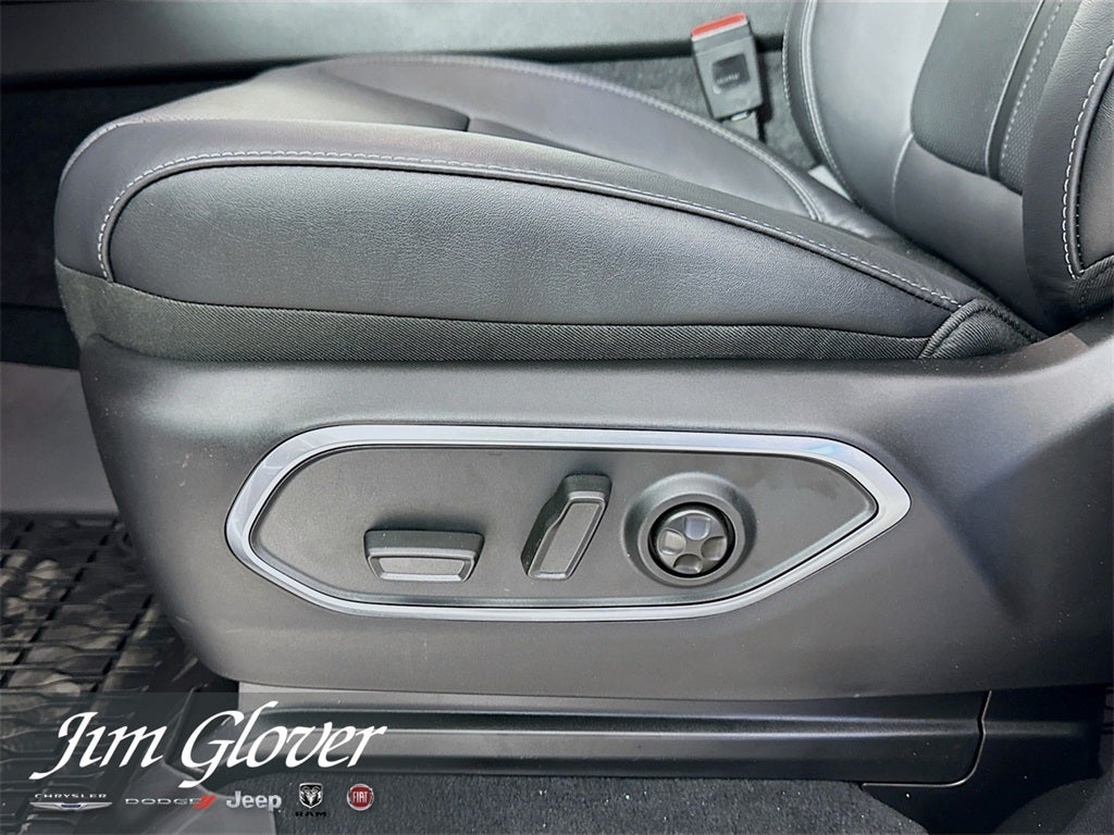 2026 Jeep Grand Wagoneer GRAND WAGONEER LIMITED RESERVE 4X4