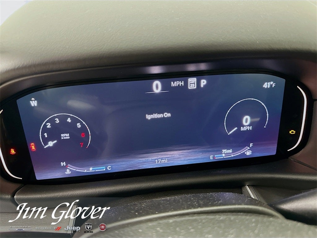 2026 Jeep Grand Wagoneer GRAND WAGONEER LIMITED RESERVE 4X4