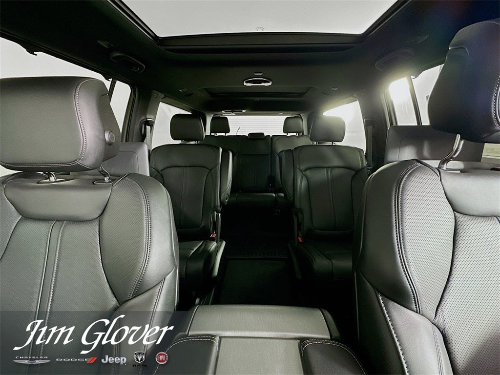 2026 Jeep Grand Wagoneer GRAND WAGONEER LIMITED RESERVE 4X4