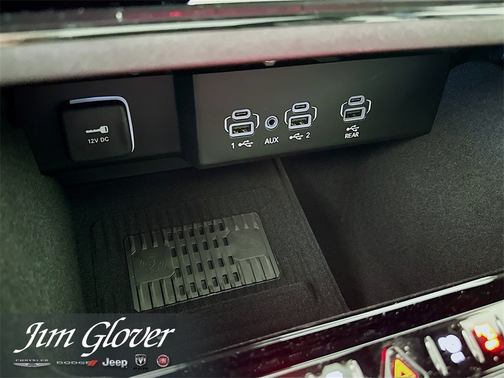 2026 Jeep Grand Wagoneer GRAND WAGONEER LIMITED RESERVE 4X4