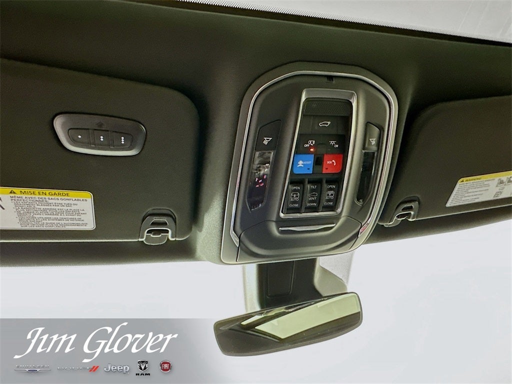 2026 Jeep Grand Wagoneer GRAND WAGONEER LIMITED RESERVE 4X4