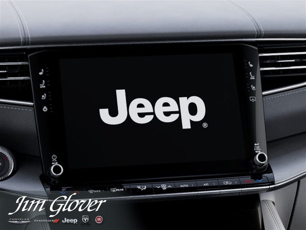 2026 Jeep Grand Wagoneer GRAND WAGONEER LIMITED RESERVE 4X4
