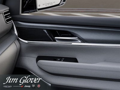 2026 Jeep Grand Wagoneer GRAND WAGONEER LIMITED RESERVE 4X4