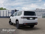 2026 Jeep Grand Wagoneer GRAND WAGONEER LIMITED RESERVE 4X4
