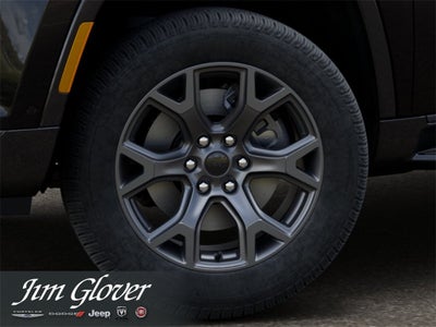 2026 Jeep Grand Wagoneer GRAND WAGONEER LIMITED ALTITUDE 4X4