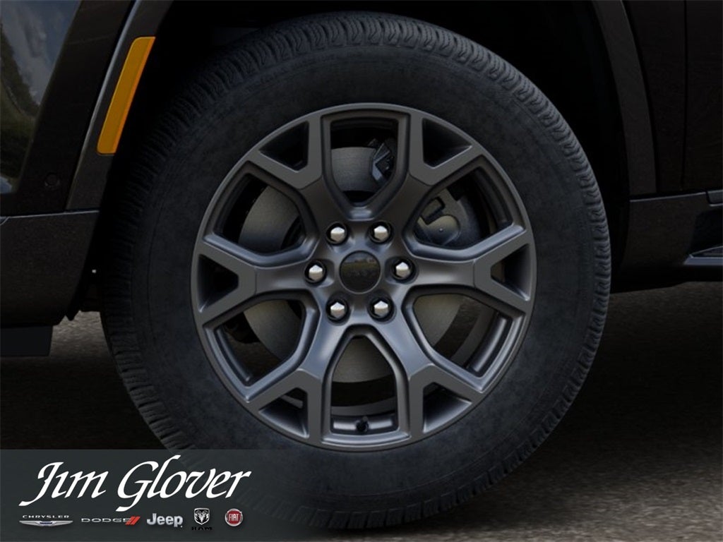 2026 Jeep Grand Wagoneer GRAND WAGONEER LIMITED ALTITUDE 4X4